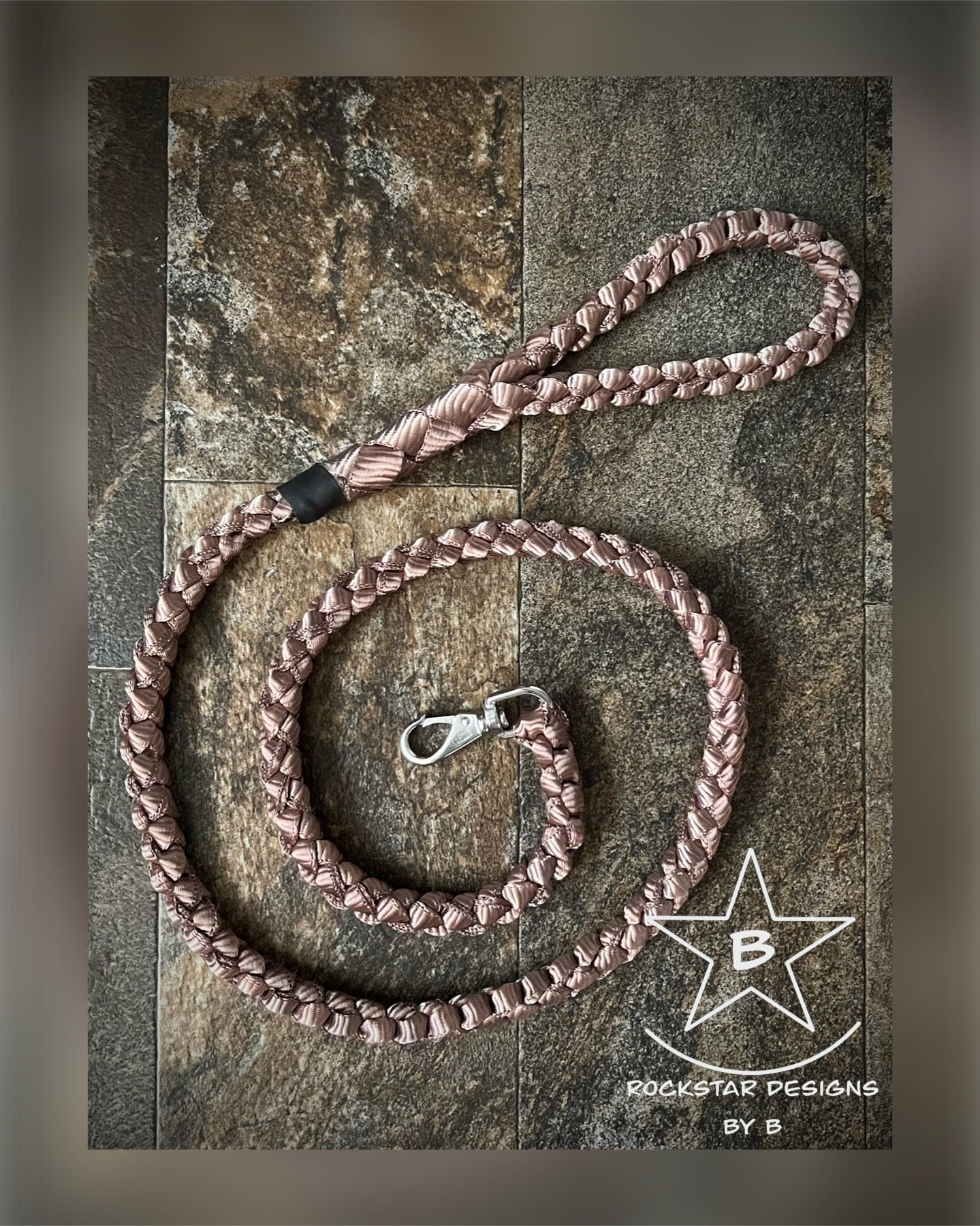 *Made to Order* Dog Leash - Medium/Large Dog - 1 Color