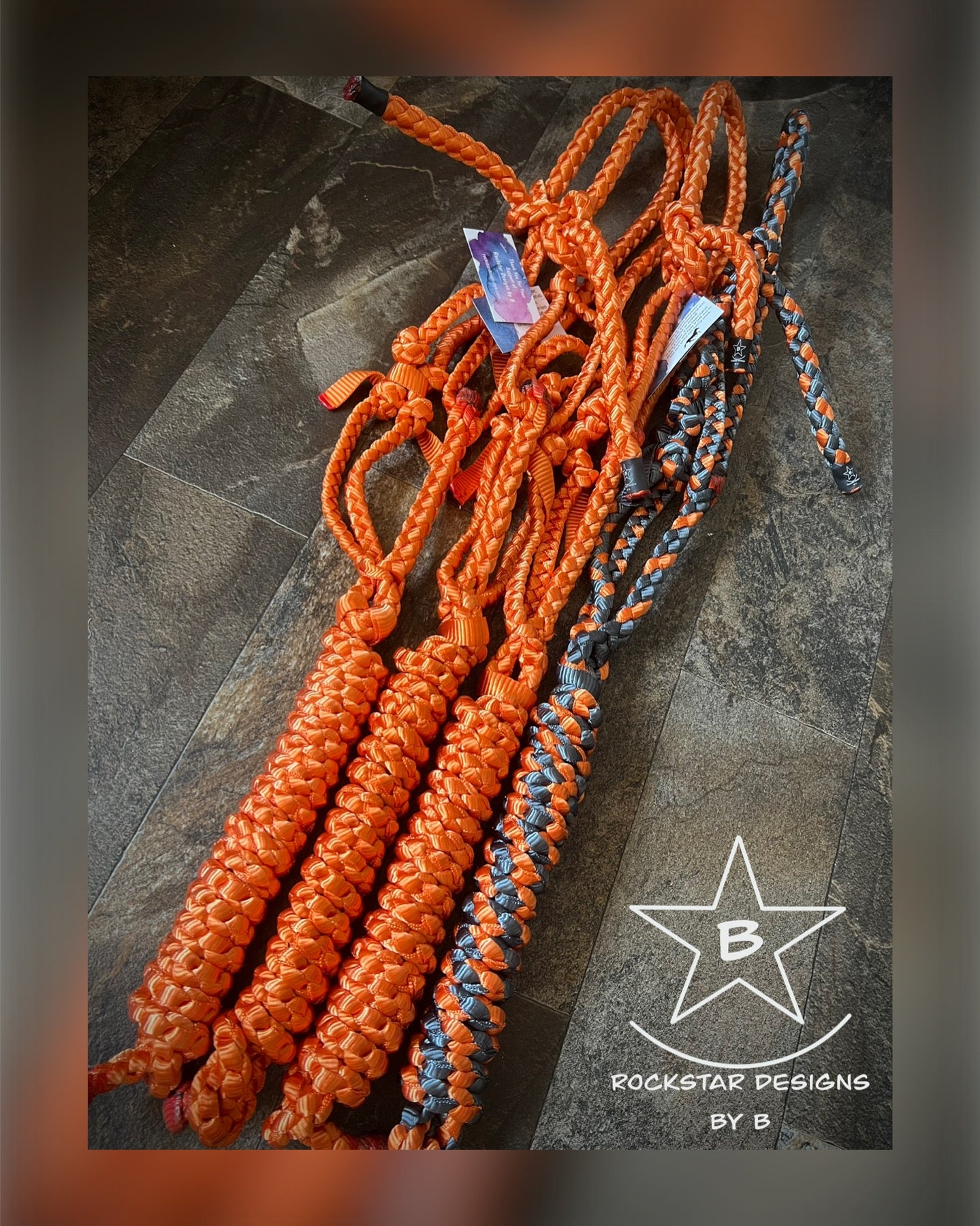 *Made to Order* - ‘Nose-less’ Muletape Halter w/Removable 10’ Lead - 2 Color - Average Horse