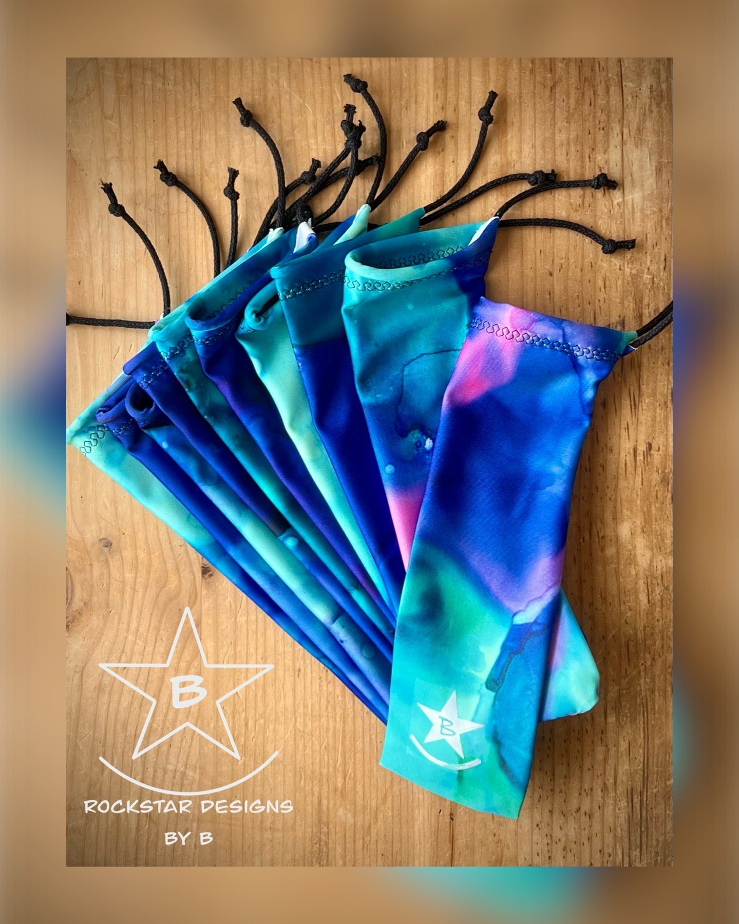Prints & Designs - Made to Order Mane Bags