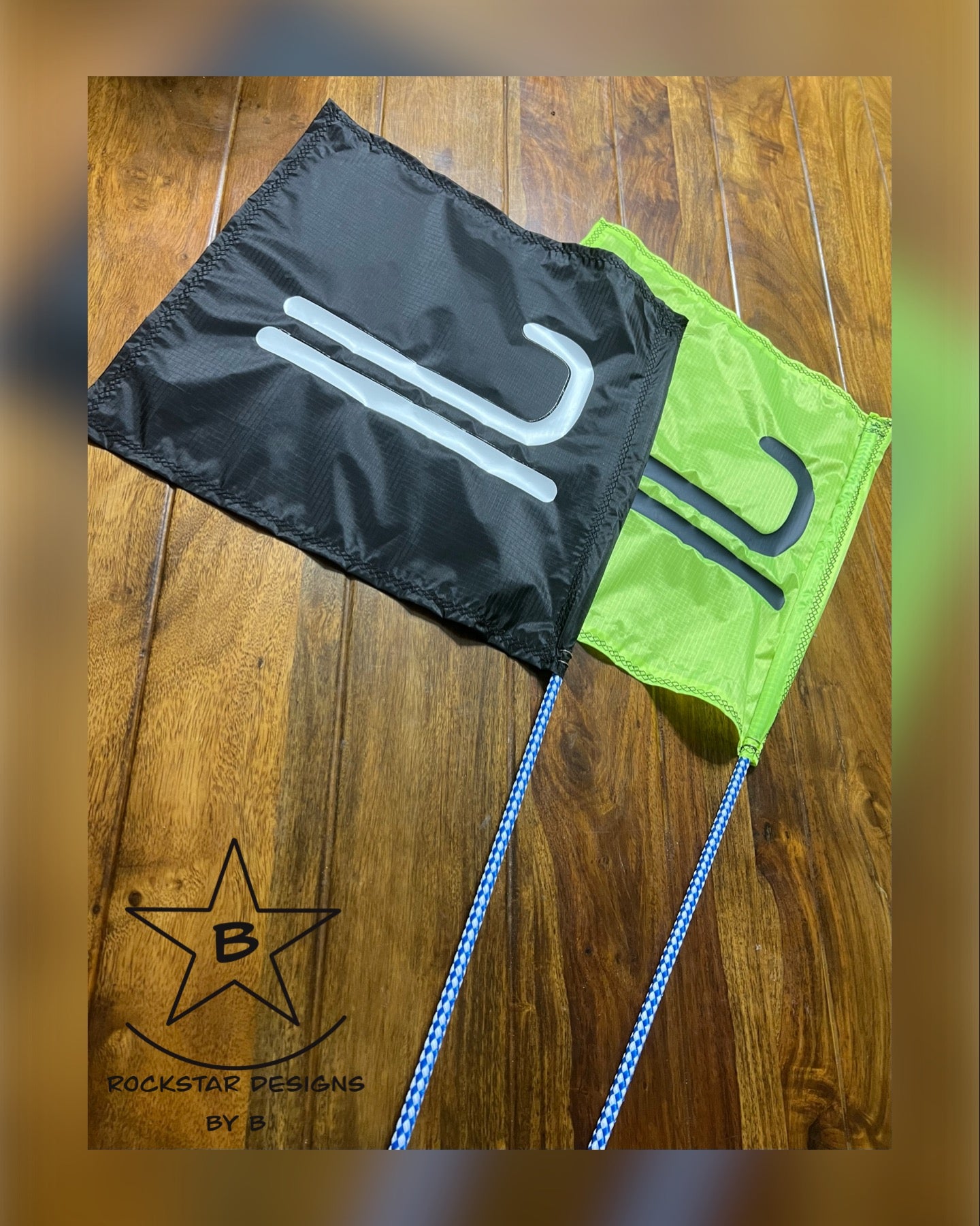 Personalized Livestock Flag