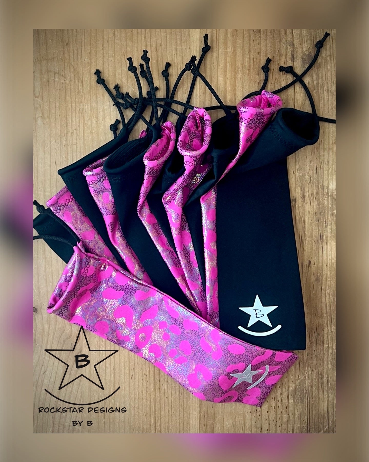 Prints & Designs - Made to Order Mane Bags