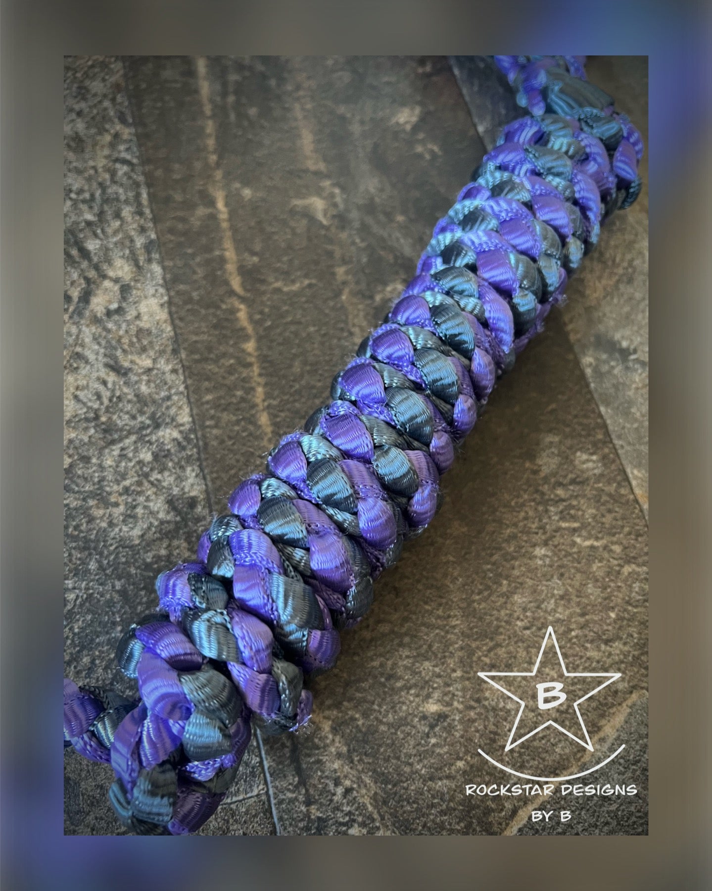 *Made to Order* - ‘Nose-less’ Muletape Halter w/Removable 10’ Lead - 2 Color - Average Horse