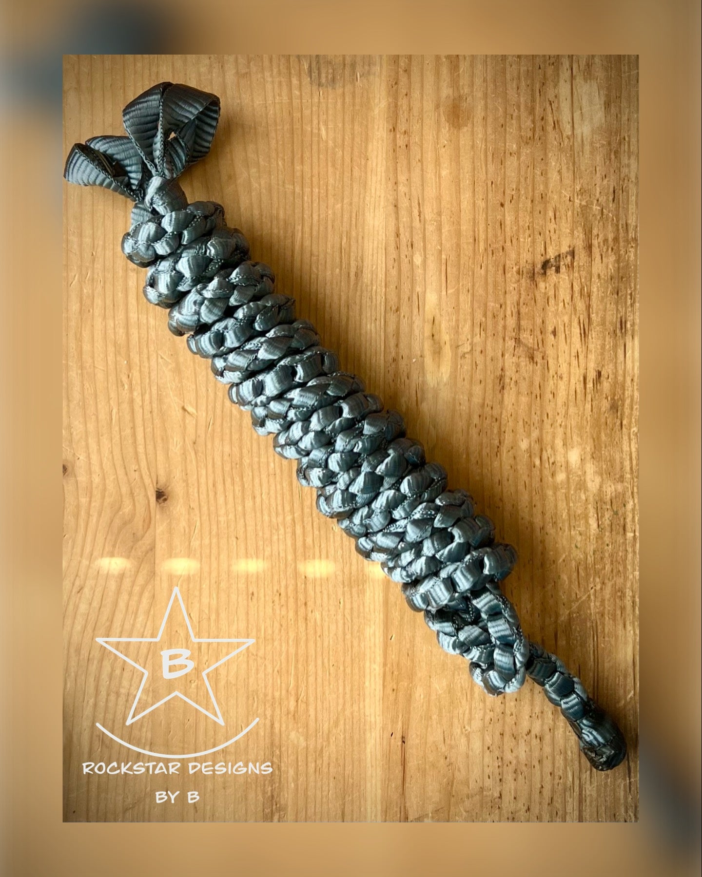 *Made to Order* Muletape Leadropes w/or without Bull Snap