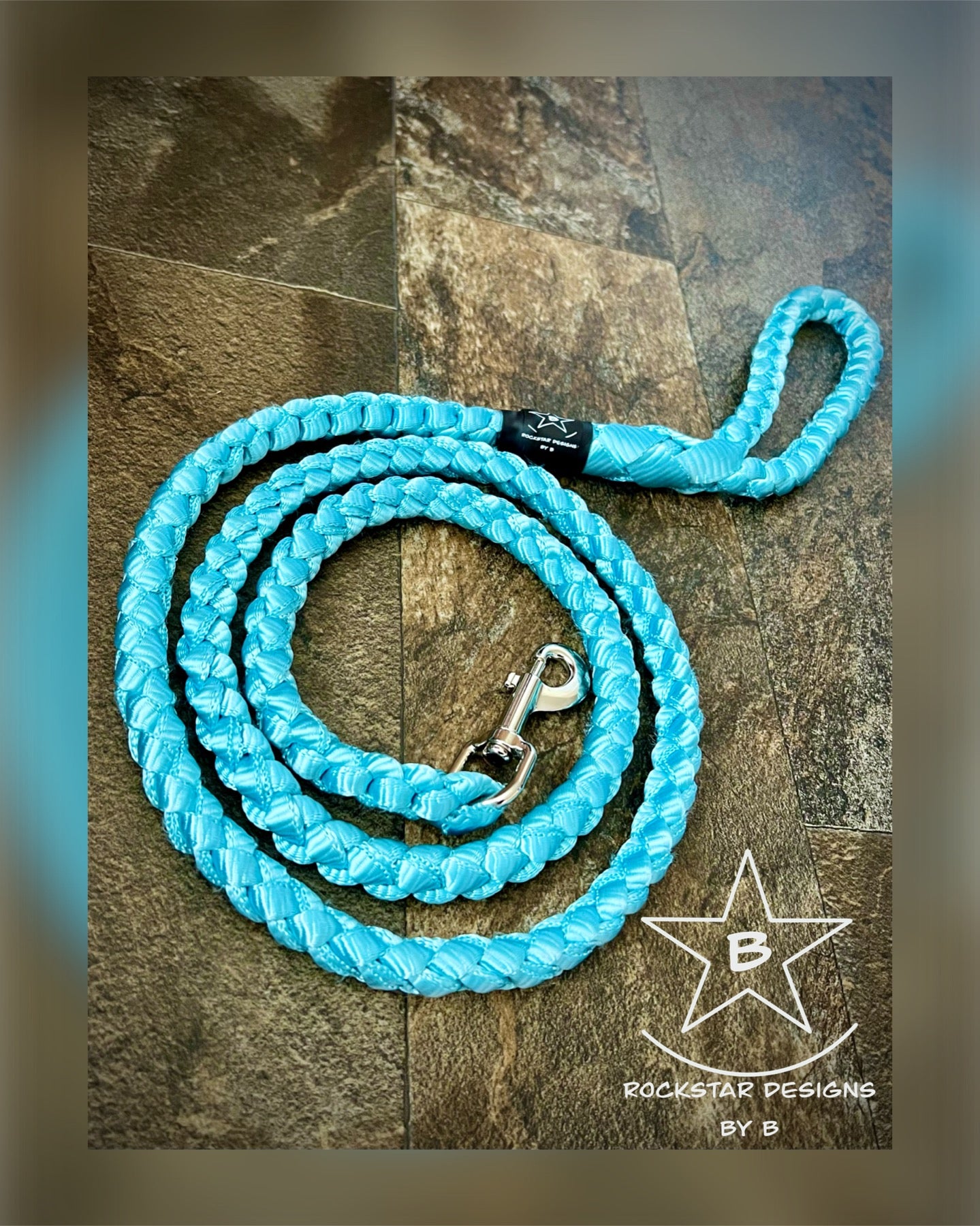*Made to Order* Dog Leash - Medium/Large Dog - 1 Color