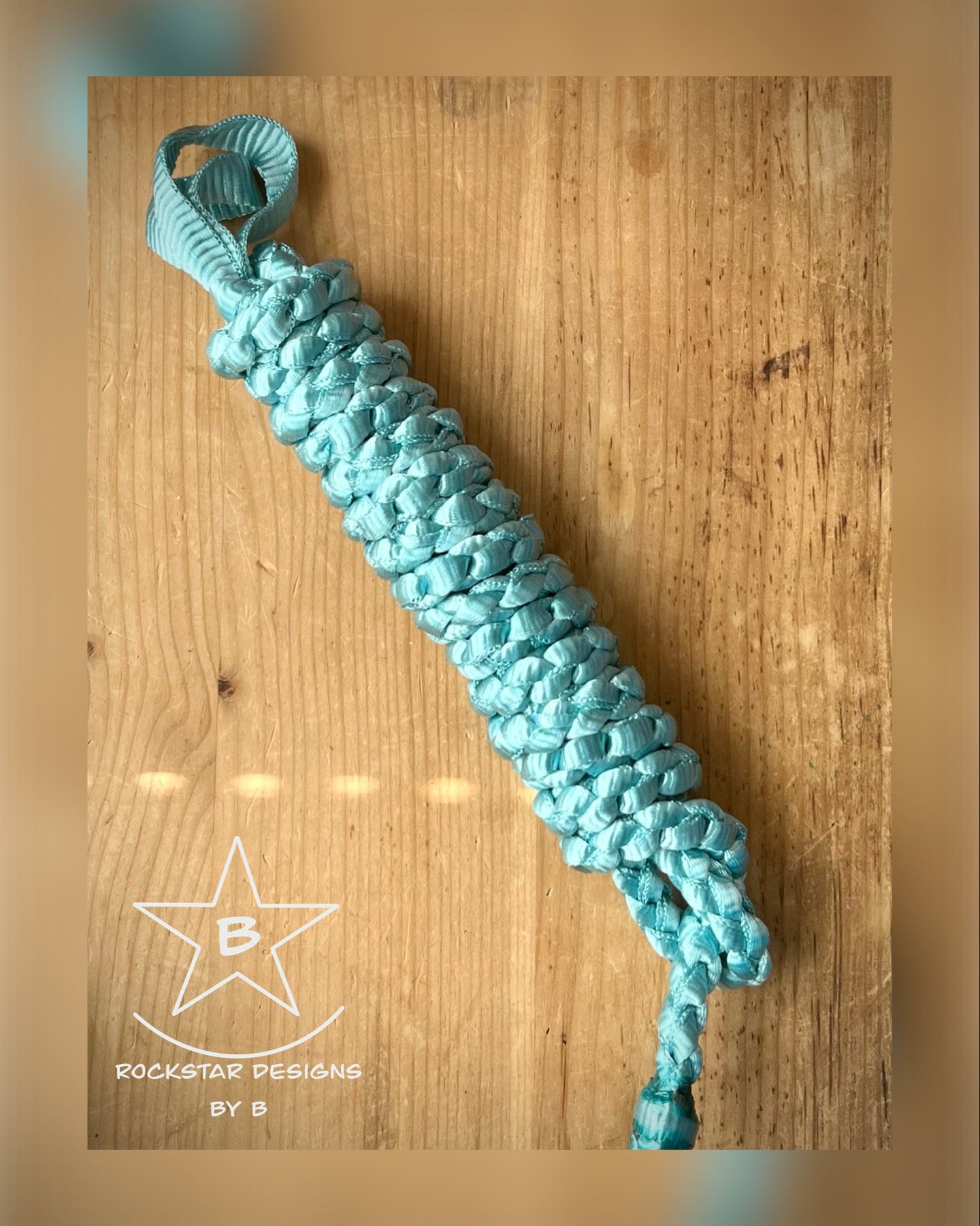 *Made to Order* Muletape Leadropes w/or without Bull Snap