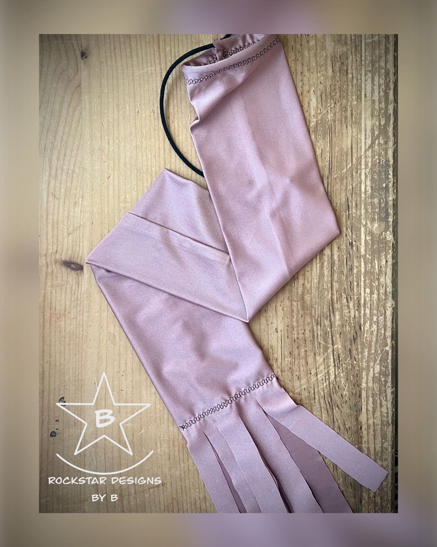 *Made to Order* Solid Colors - Single Tube Tail Bag