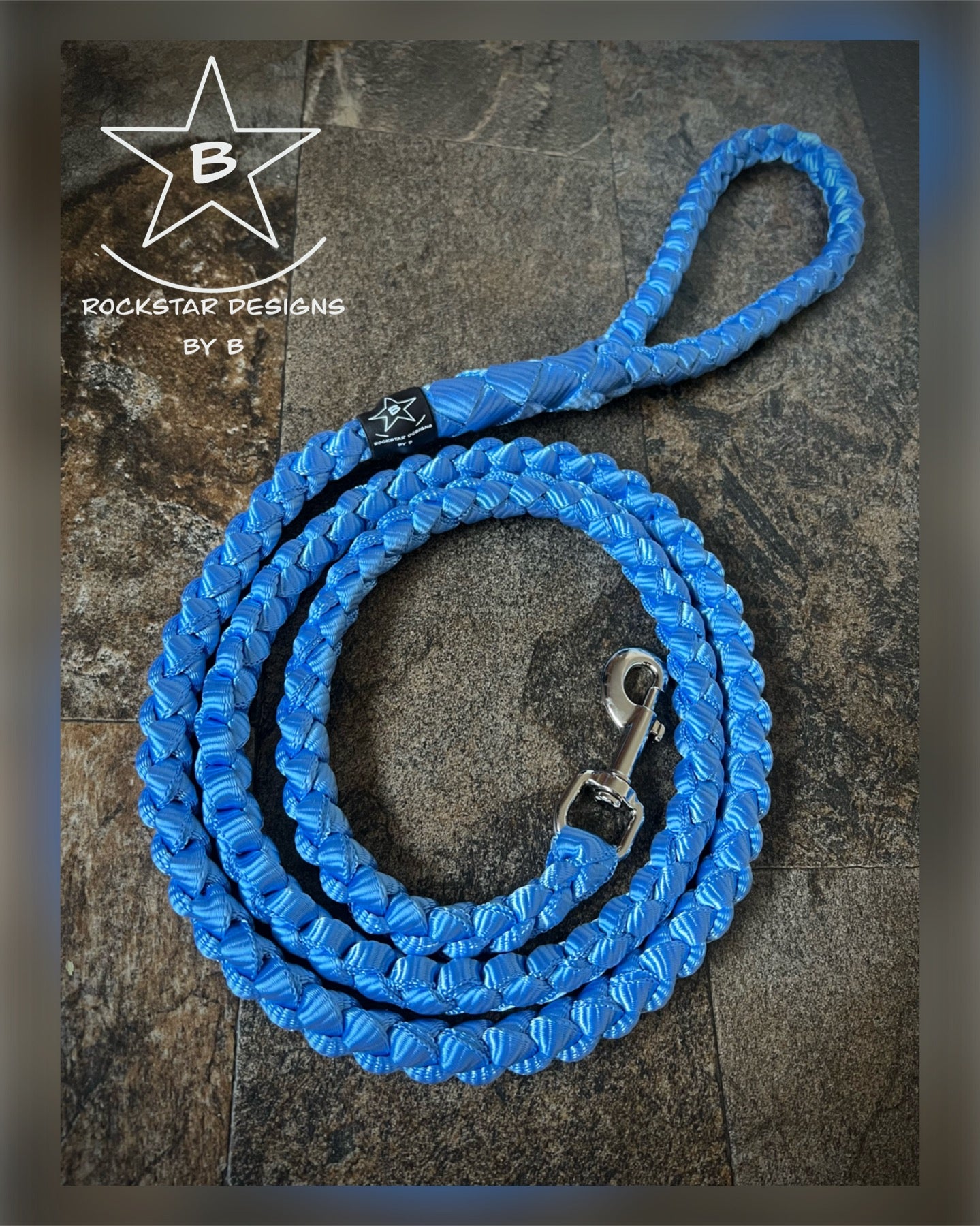 *Made to Order* Dog Leash - Medium/Large Dog - 1 Color