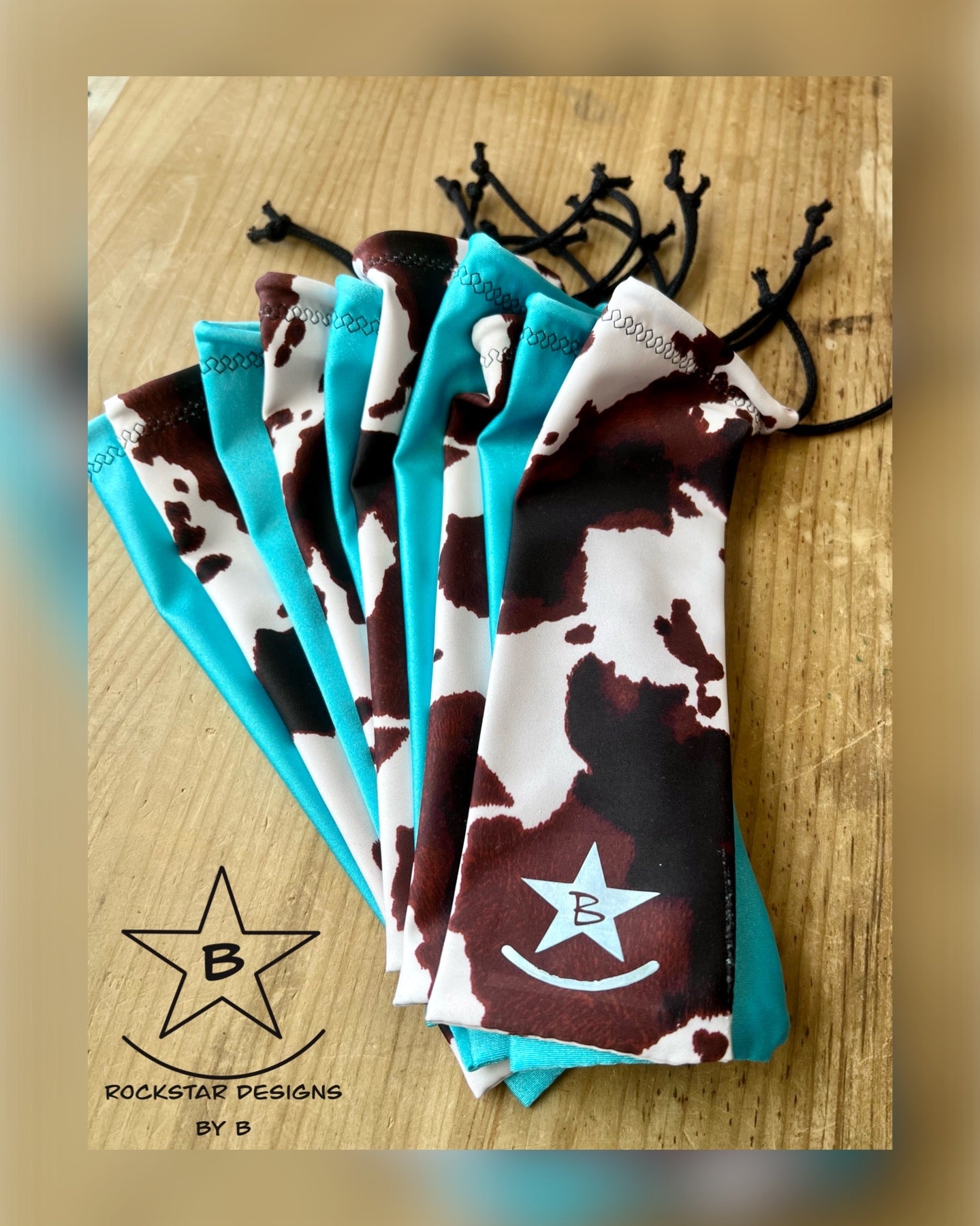 Prints & Designs - Made to Order Mane Bags