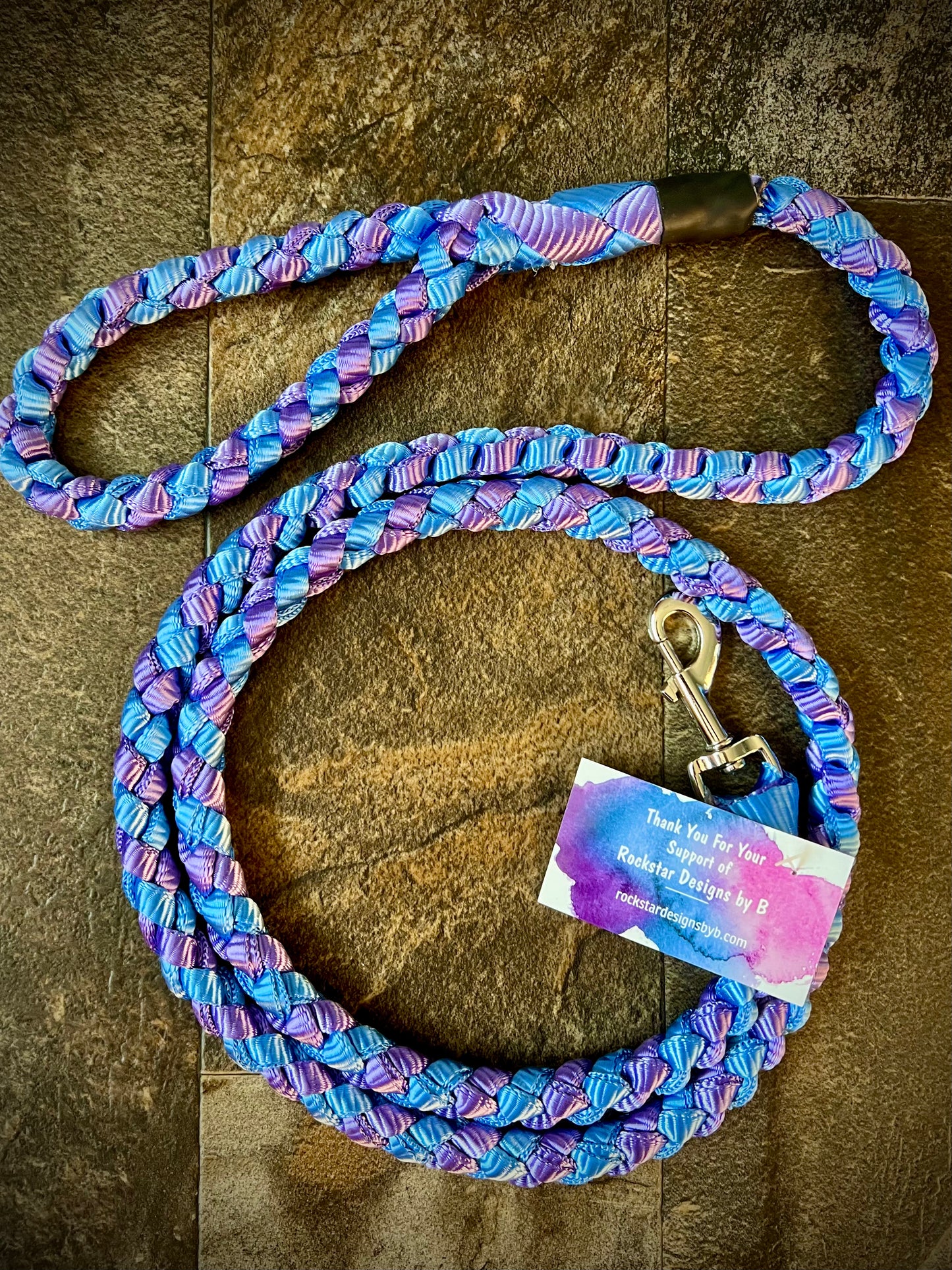 *Made to Order* Muletape Dog/Pet Leash - 2 Colors