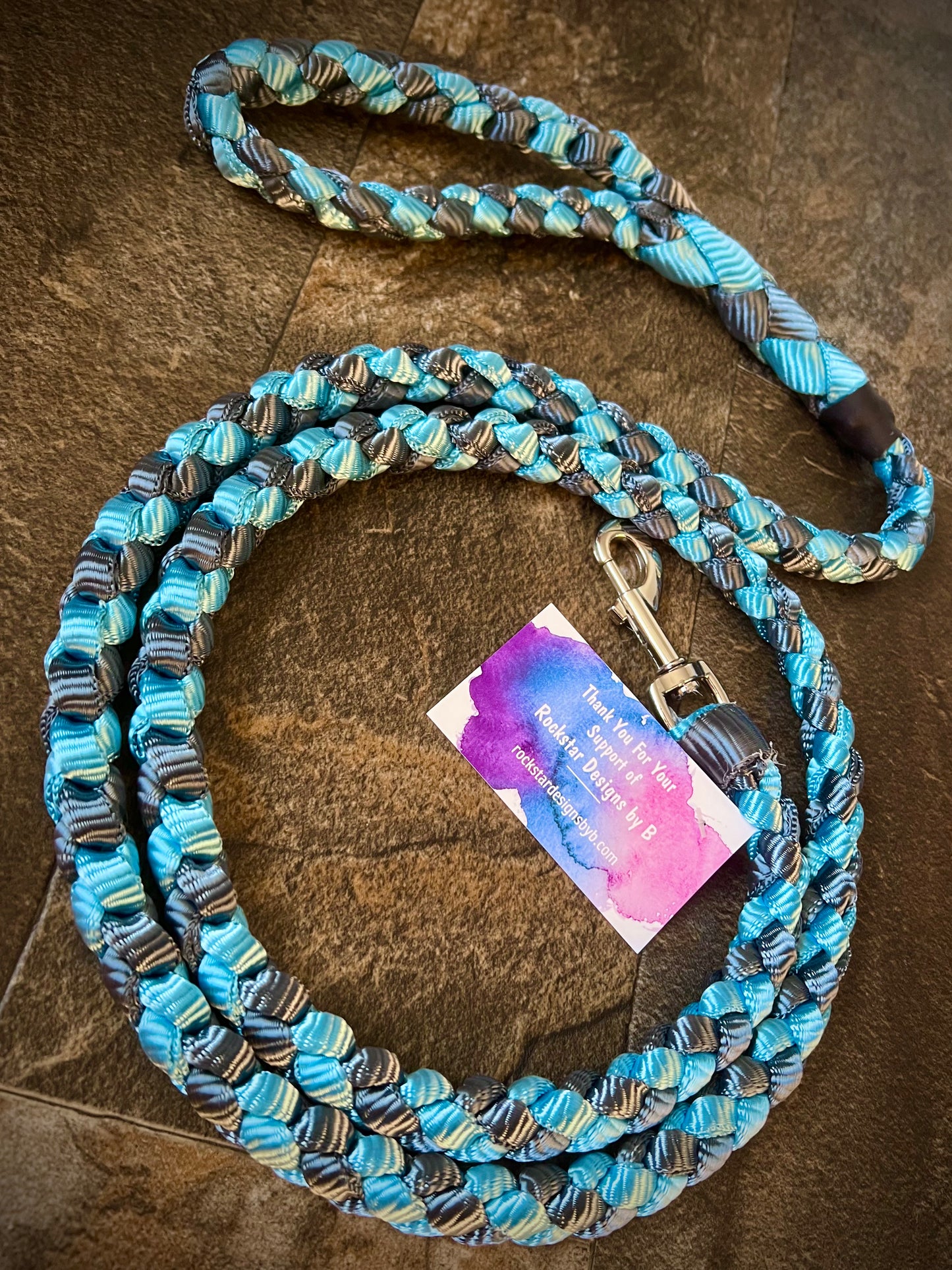 *Made to Order* Muletape Dog/Pet Leash - 2 Colors