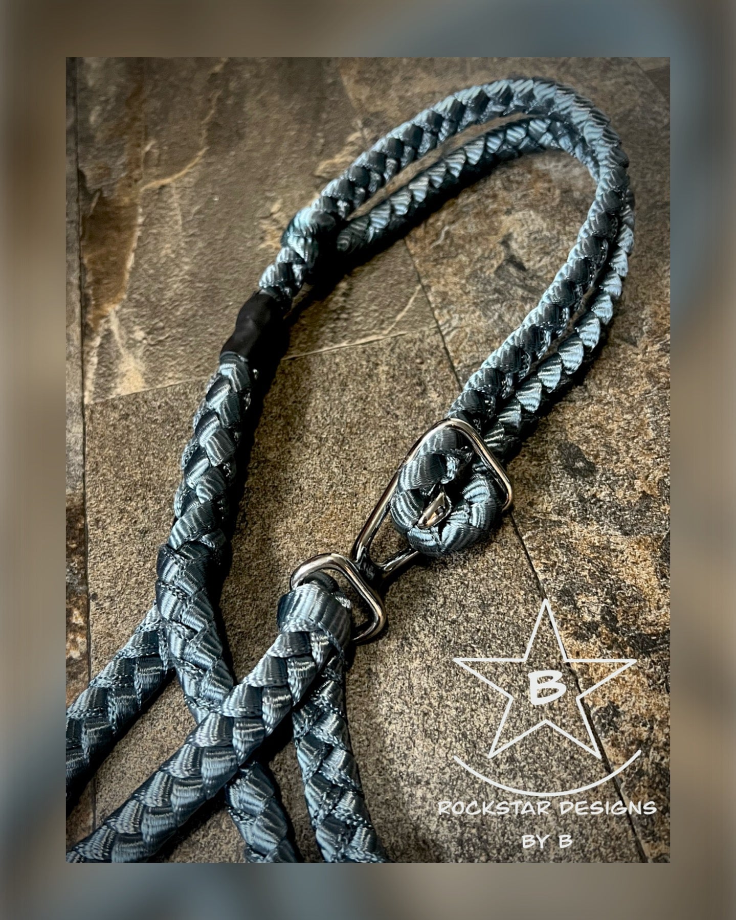 *Made to Order* - Quick-Release Muletape Halter w/Removable 9’ Lead - 1 Color - Average Horse