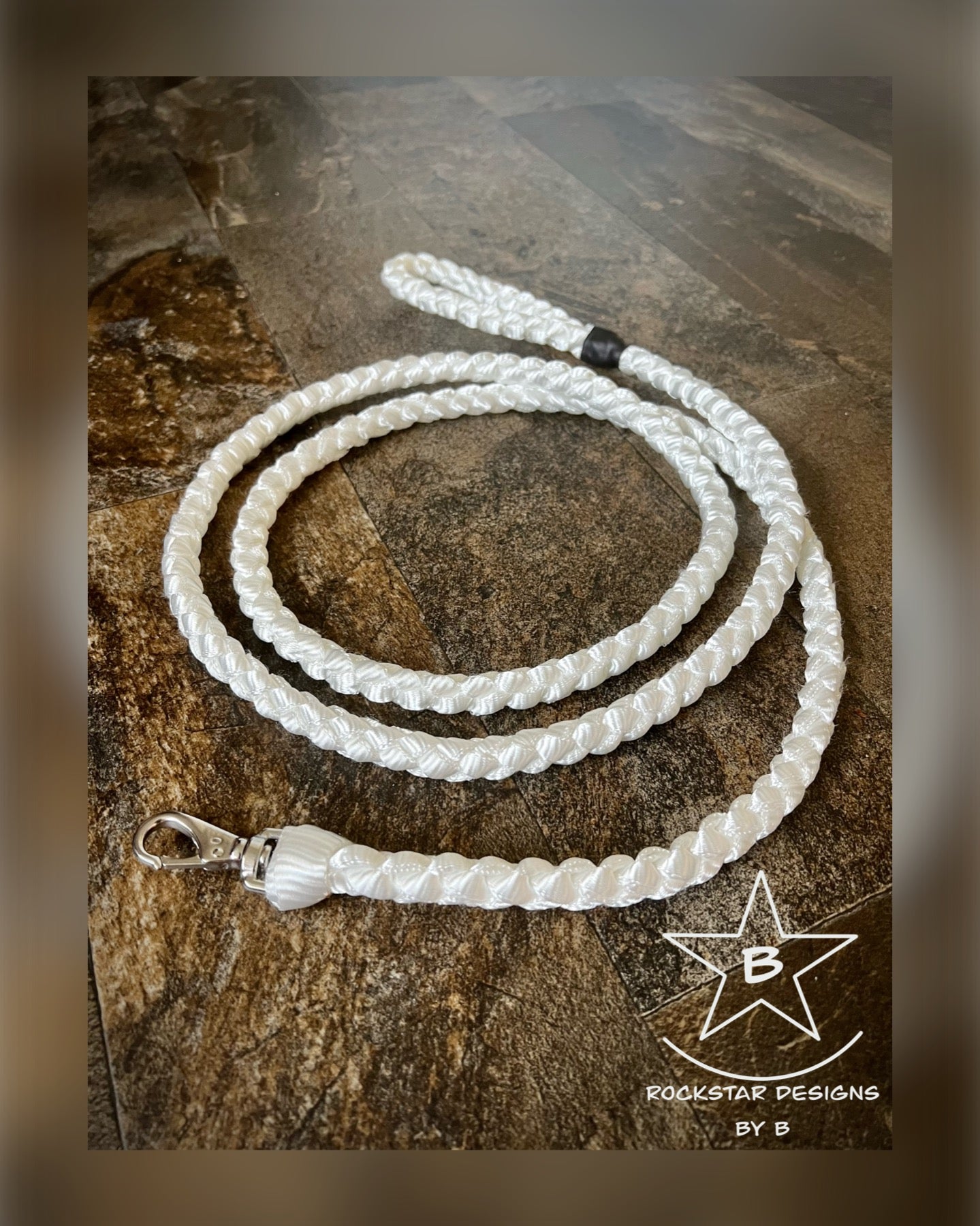 *Made to Order* Dog Leash - Medium/Large Dog - 1 Color