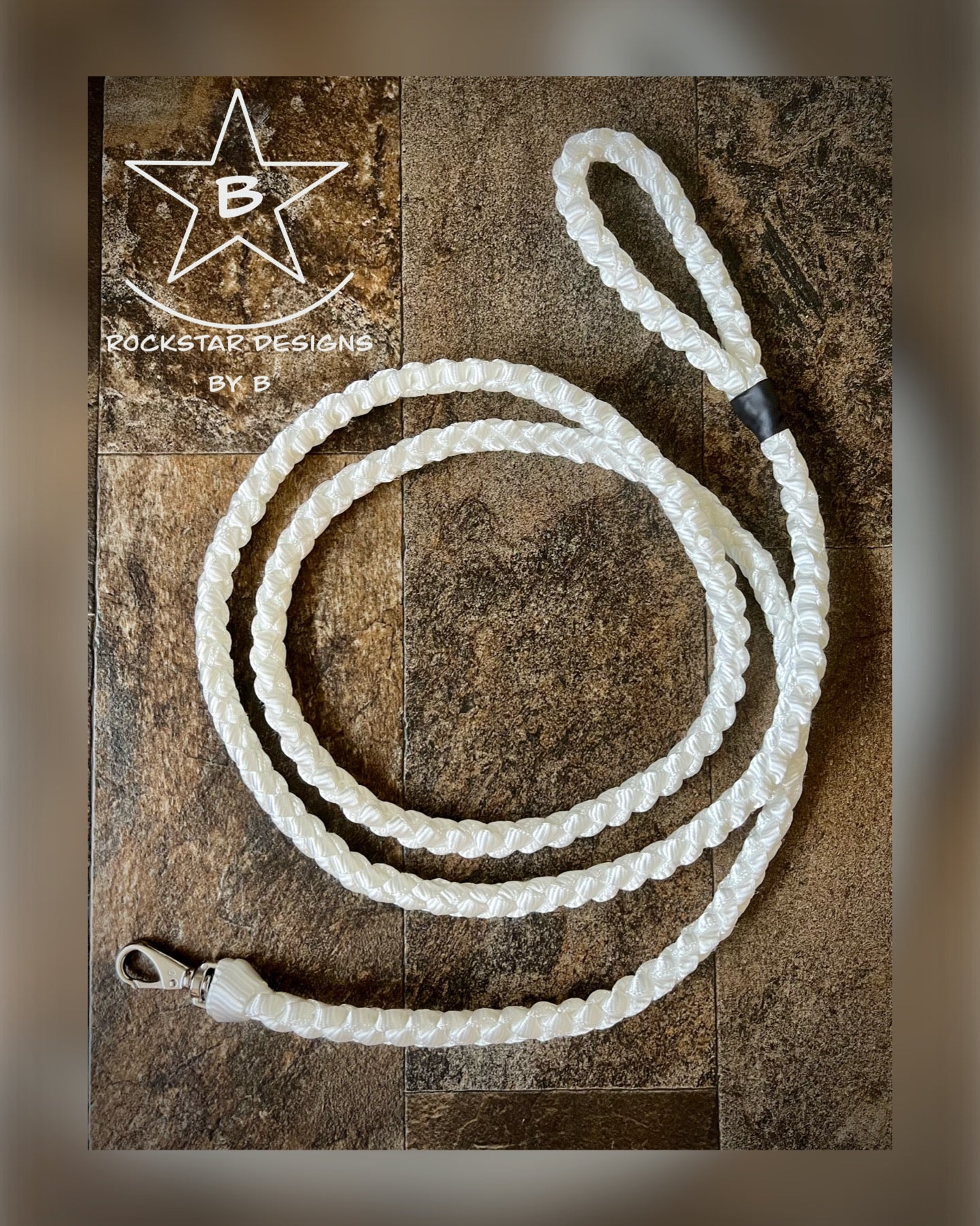 *Made to Order* Dog Leash - Medium/Large Dog - 1 Color