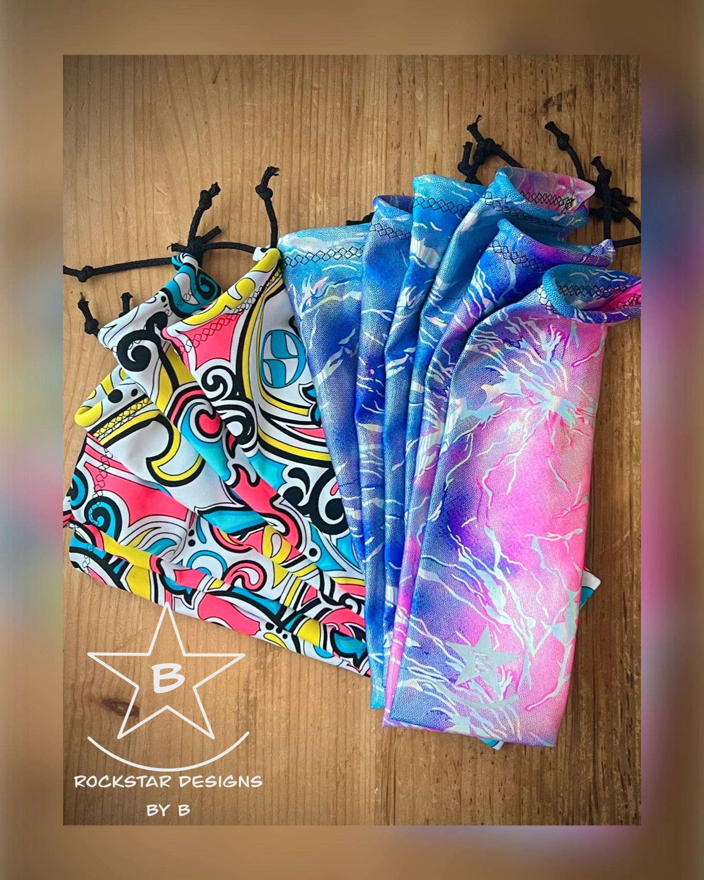 Prints & Designs - Made to Order Mane Bags