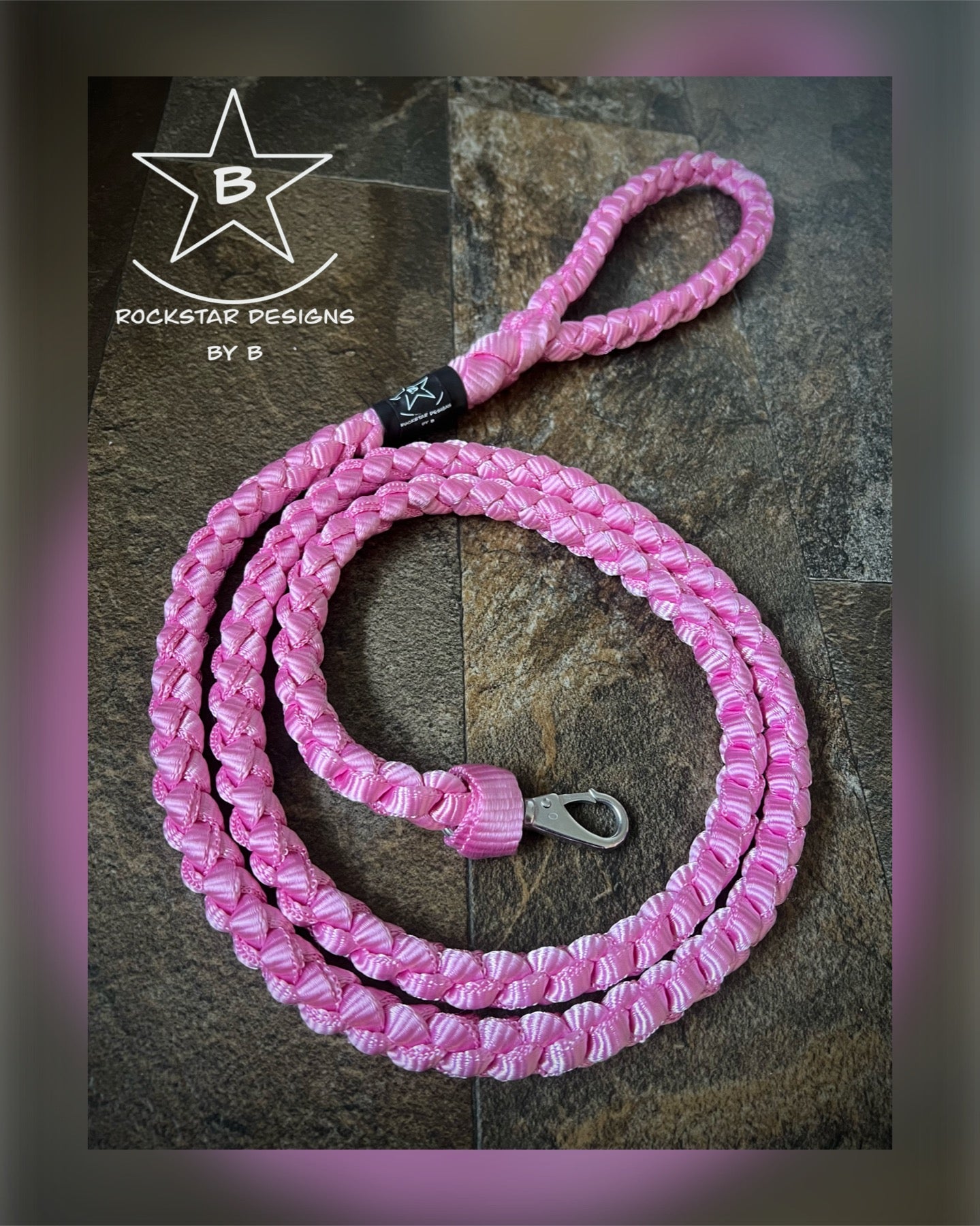 *Made to Order* Dog Leash - Medium/Large Dog - 1 Color