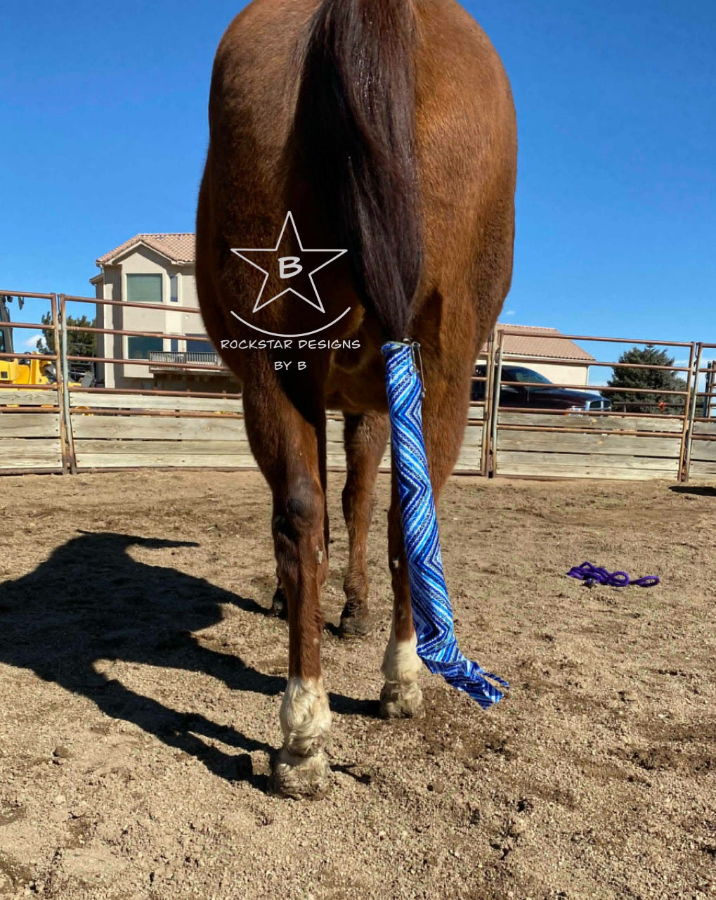 *Made to Order* Prints & Designs - Single Tube Tail Bag