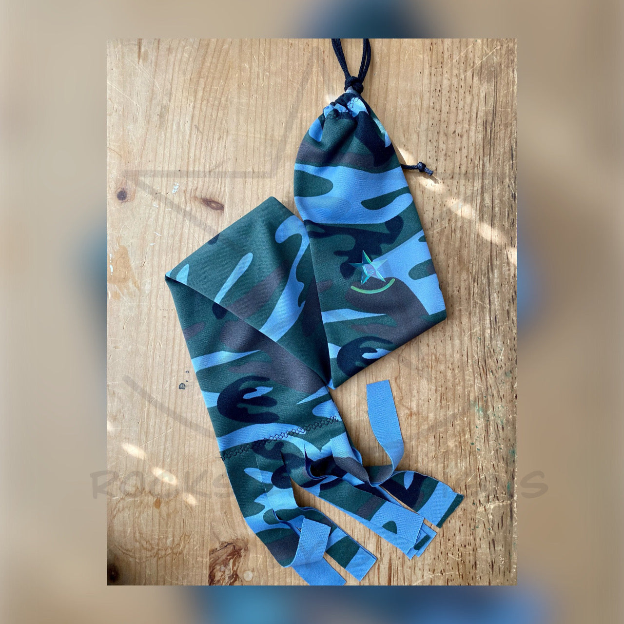 *Made to Order* Prints & Designs - Single Tube Tail Bag