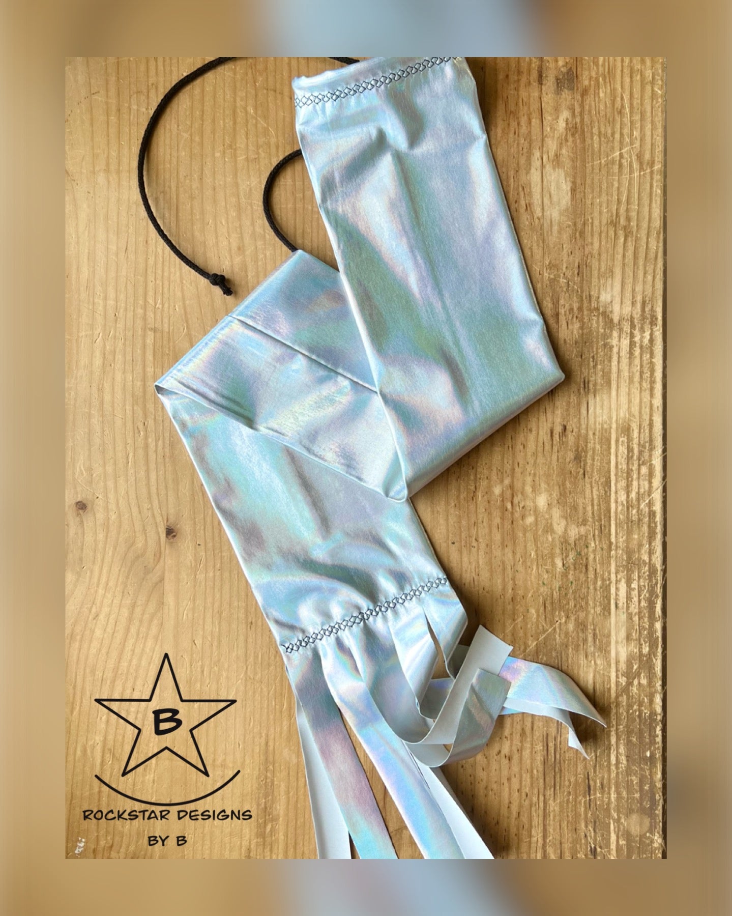 *Made to Order* Prints & Designs - Single Tube Tail Bag