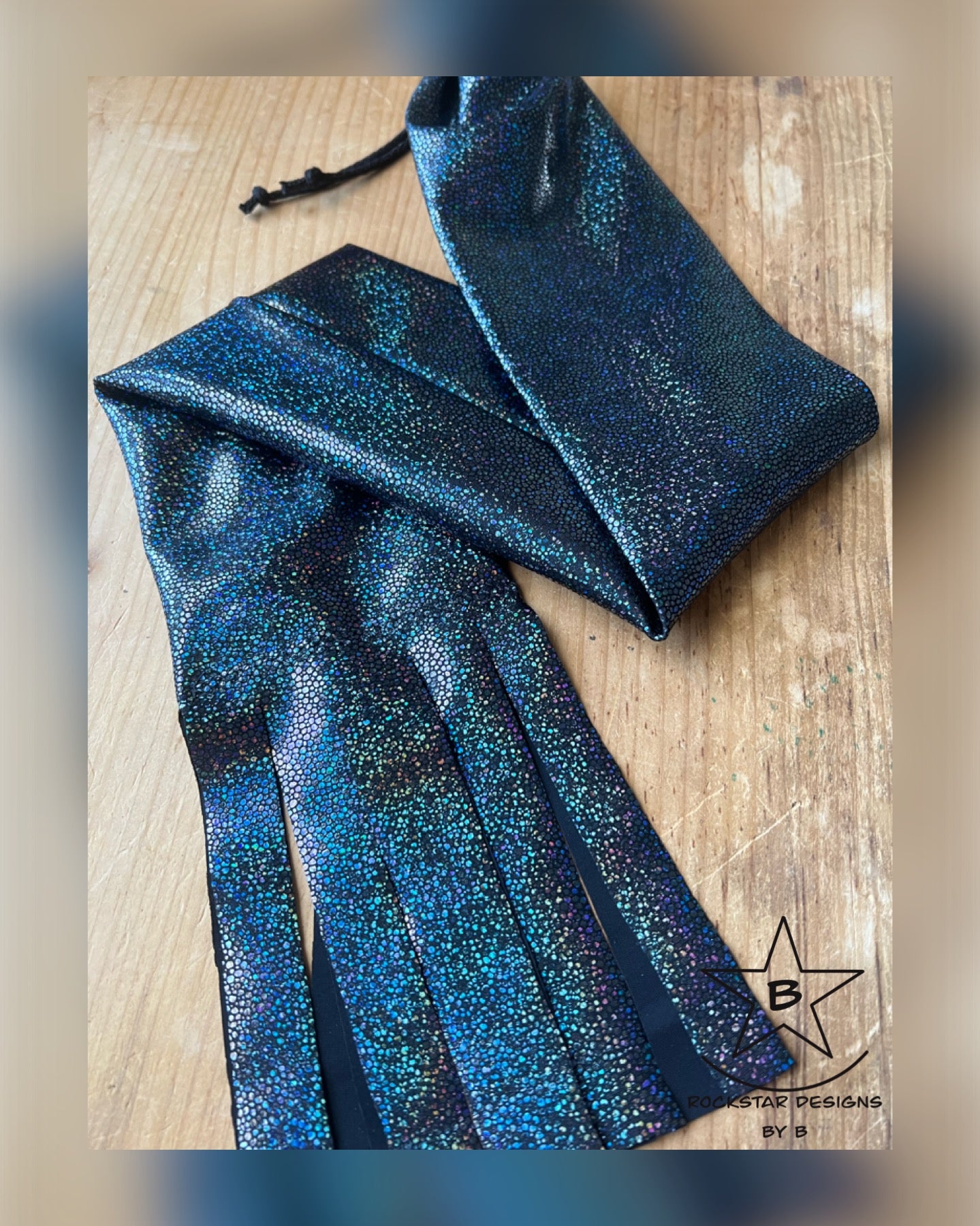 *Made to Order* Prints & Designs - Single Tube Tail Bag