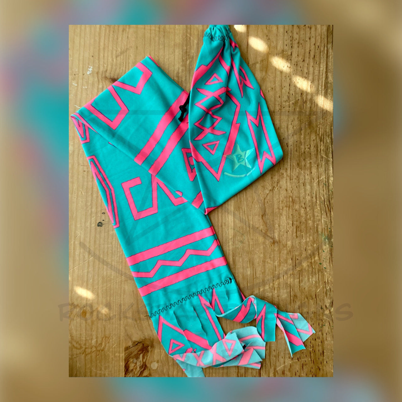 *Made to Order* Prints & Designs - Single Tube Tail Bag