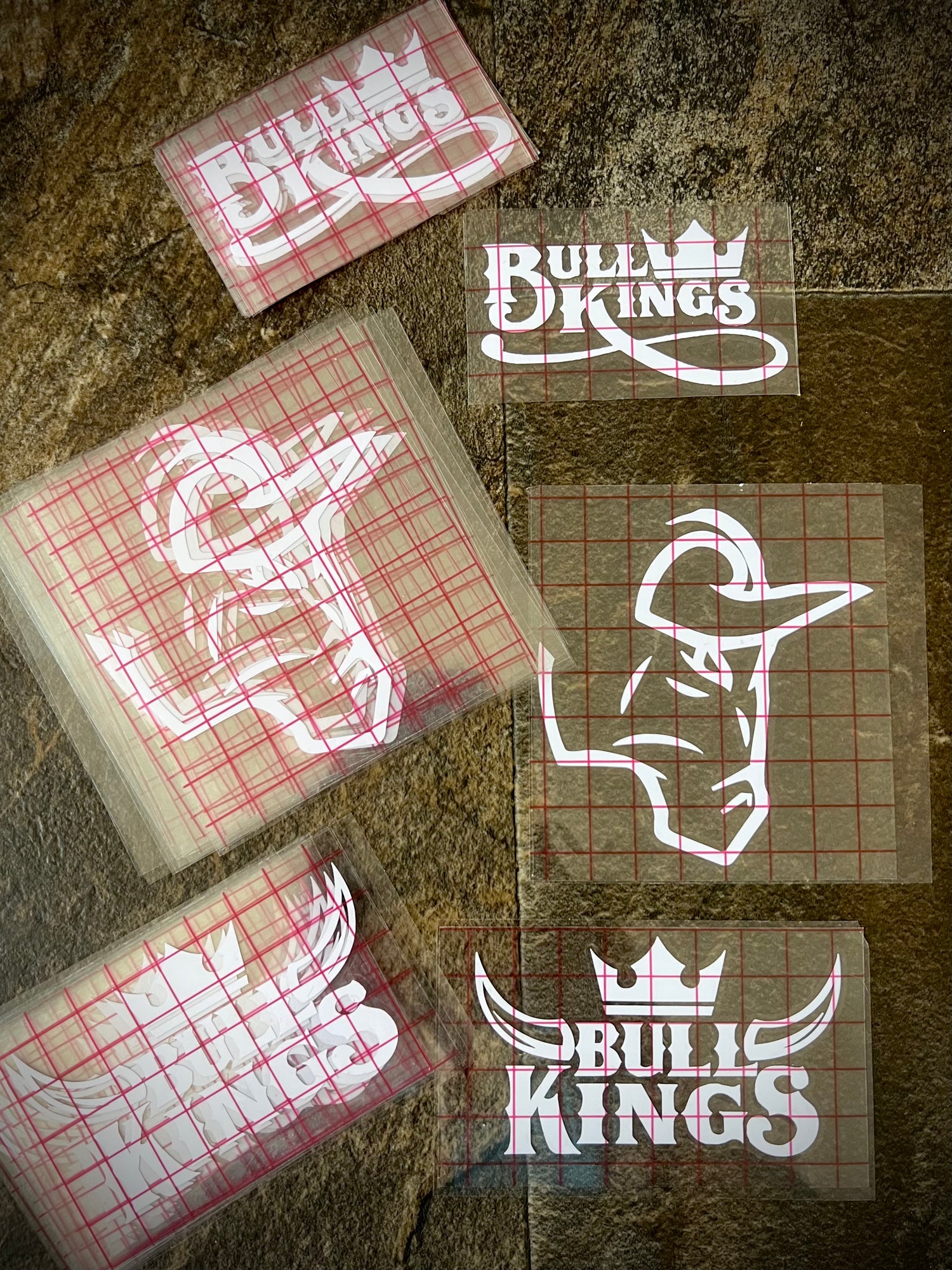 Vinyl Decals