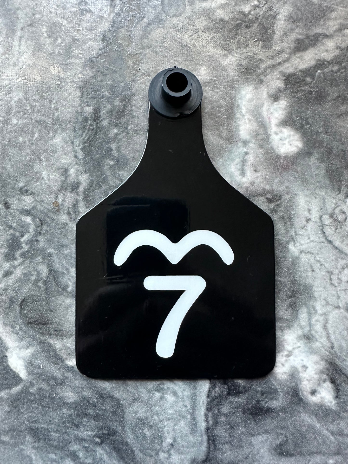 Ear Tags - Sz. Large - 1-10 count Order (Message for Larger Quantity Orders)