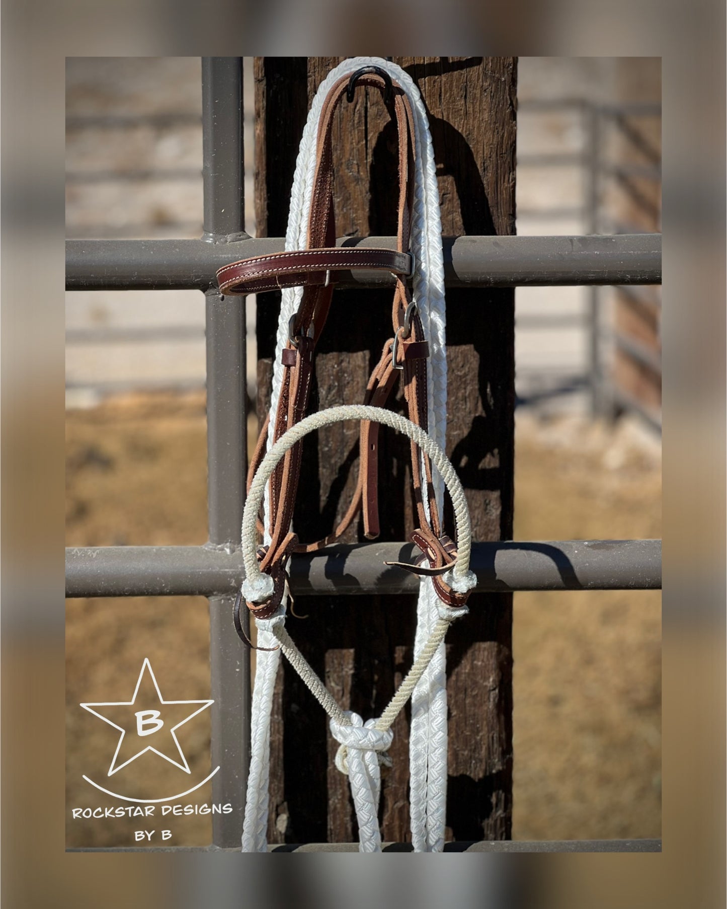 Loping Hackamore - PRE-ORDER