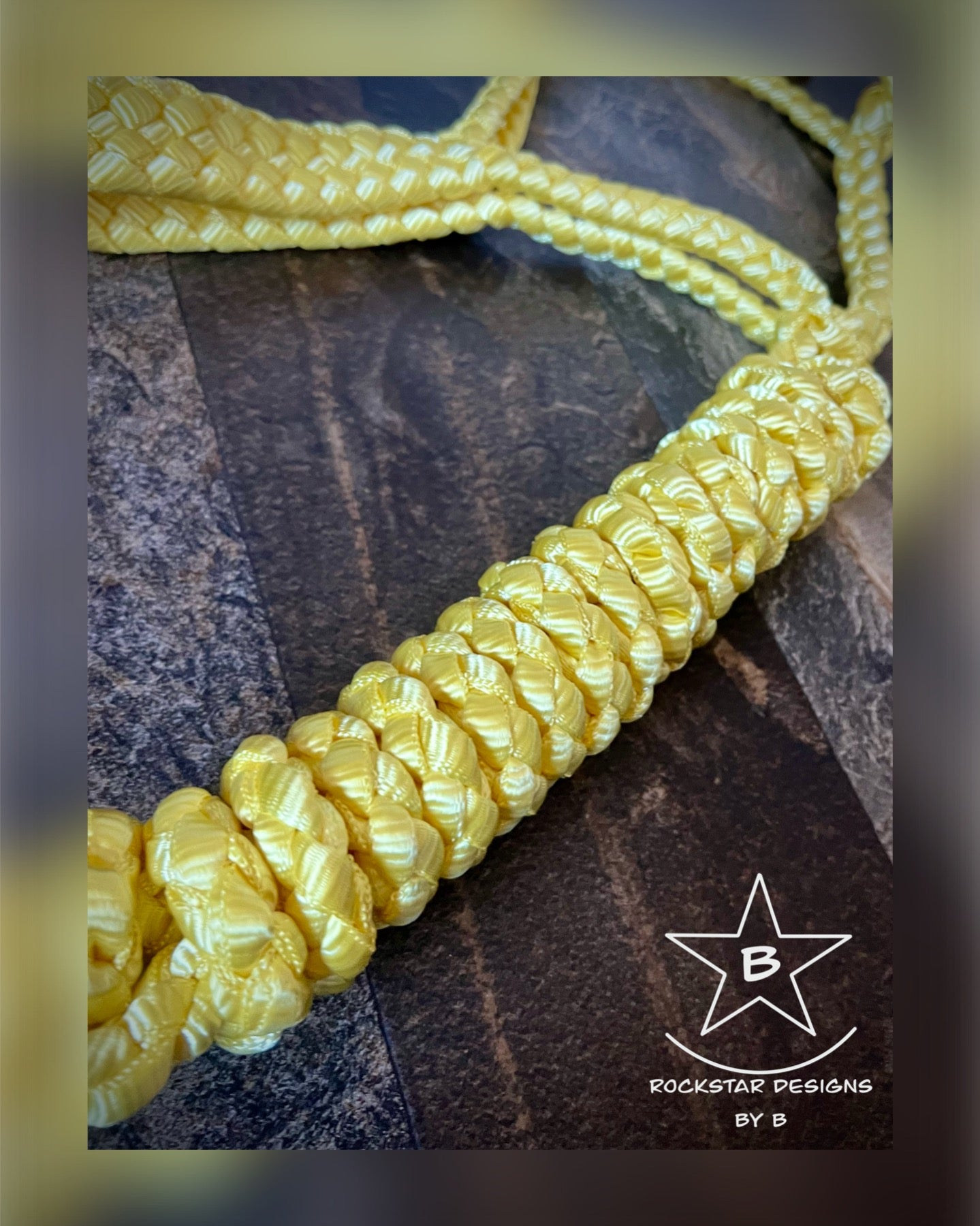 *Made to Order* Muletape Split Reins - WITH Water Tie Ends & Snaps - Approx. 8.5ft