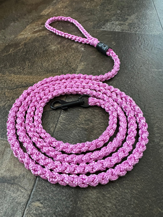 *Made to Order* Small 6’ Muletape Dog Leash - 1 Color