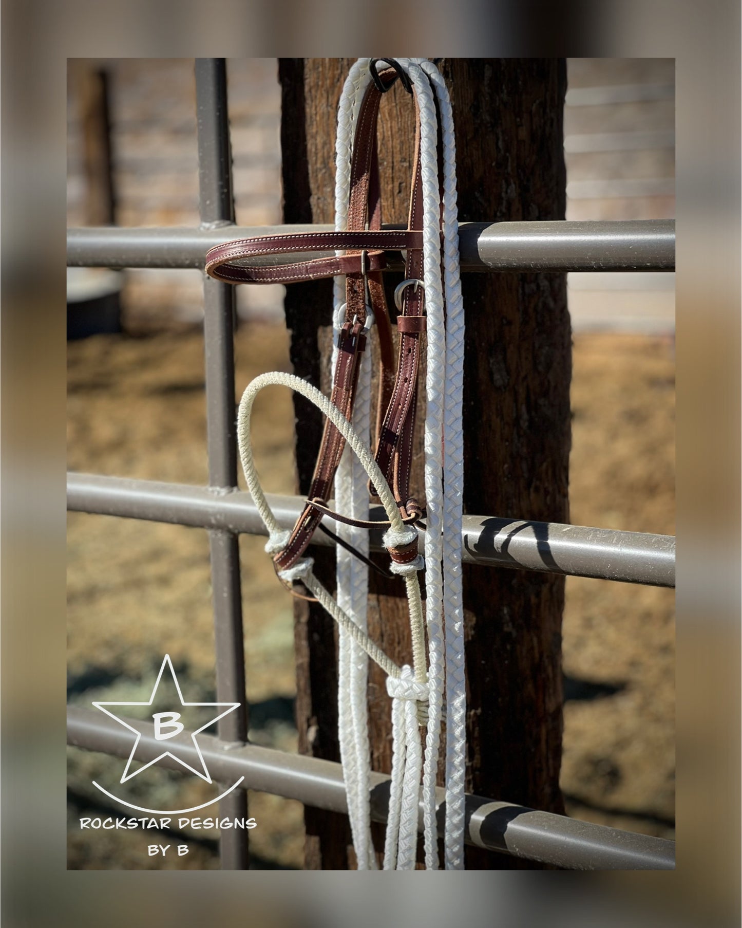 Loping Hackamore - PRE-ORDER