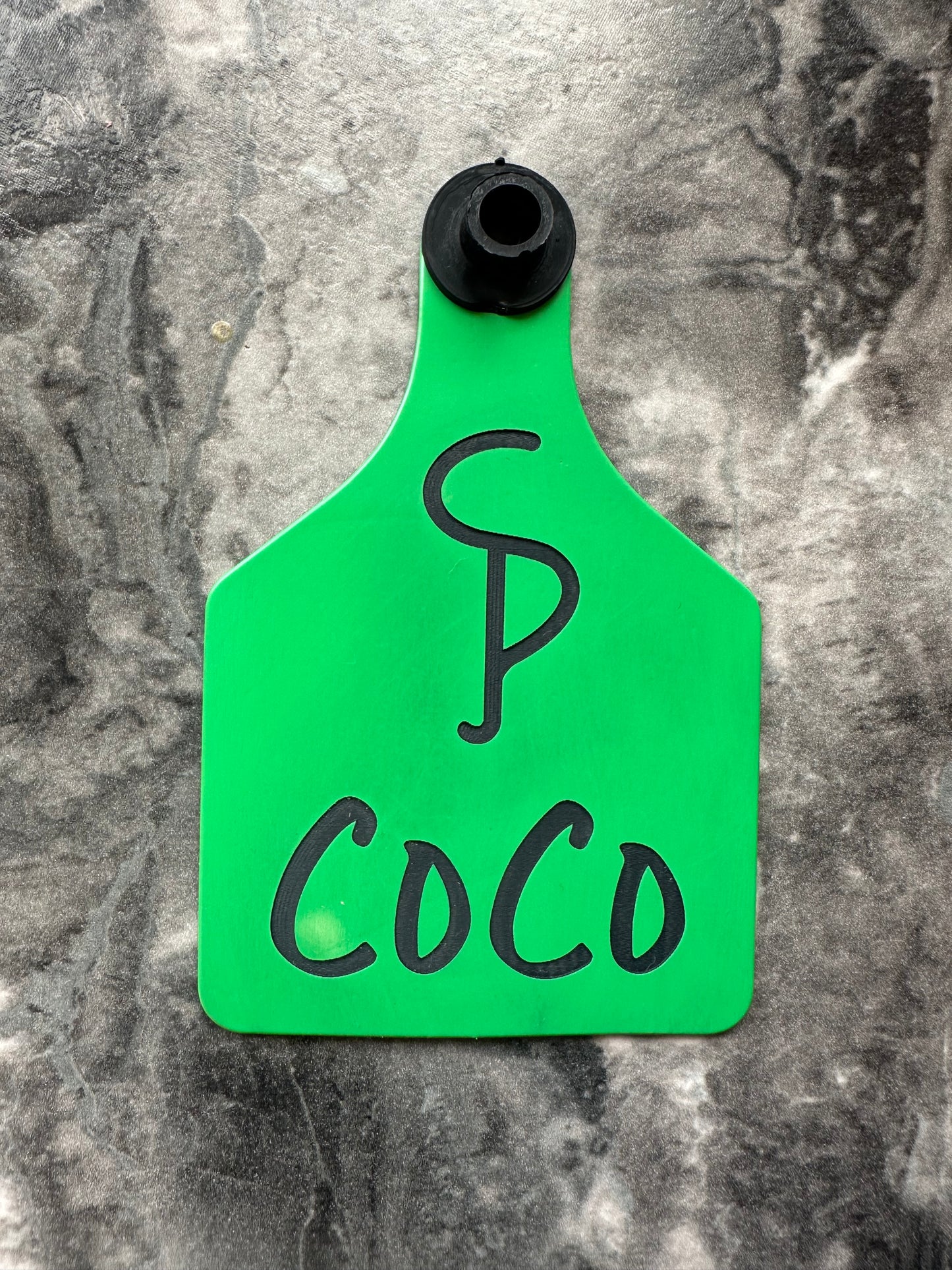 Ear Tags - Sz. Large - 1-10 count Order (Message for Larger Quantity Orders)