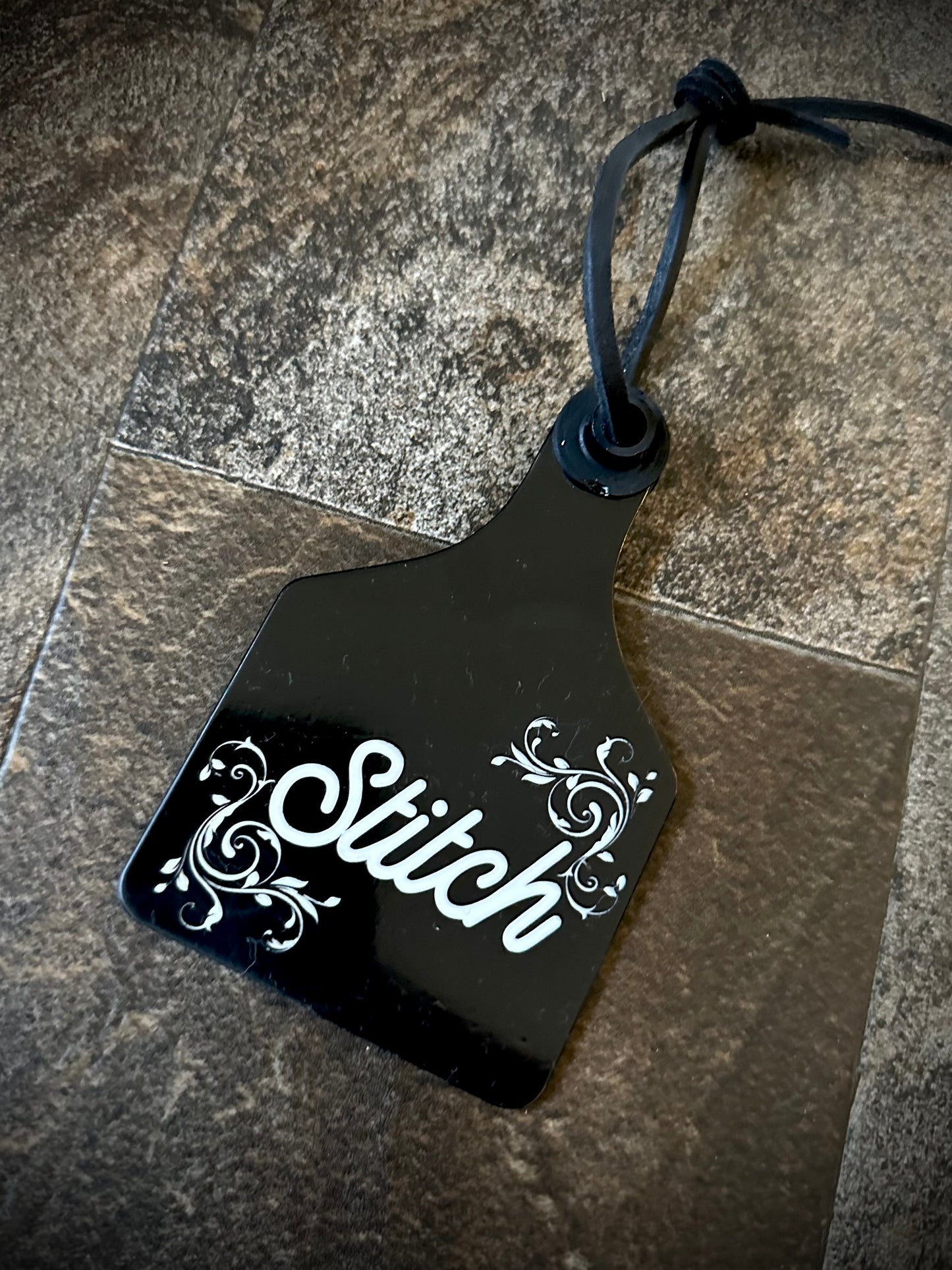 Ear Tags - Sz. Large - 1-10 count Order (Message for Larger Quantity Orders)