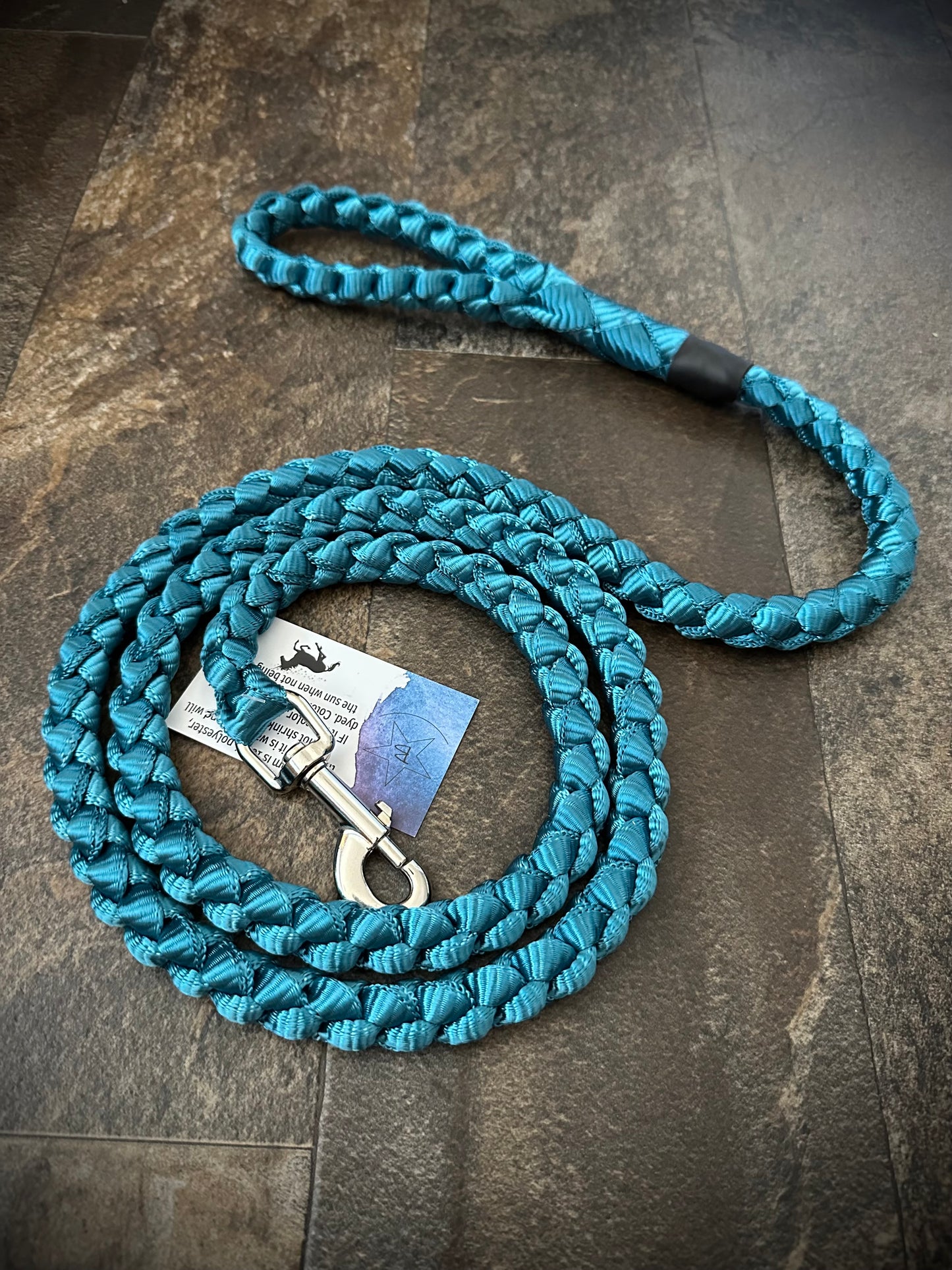 *Made to Order* Dog Leash - Large Dog - 1 Color