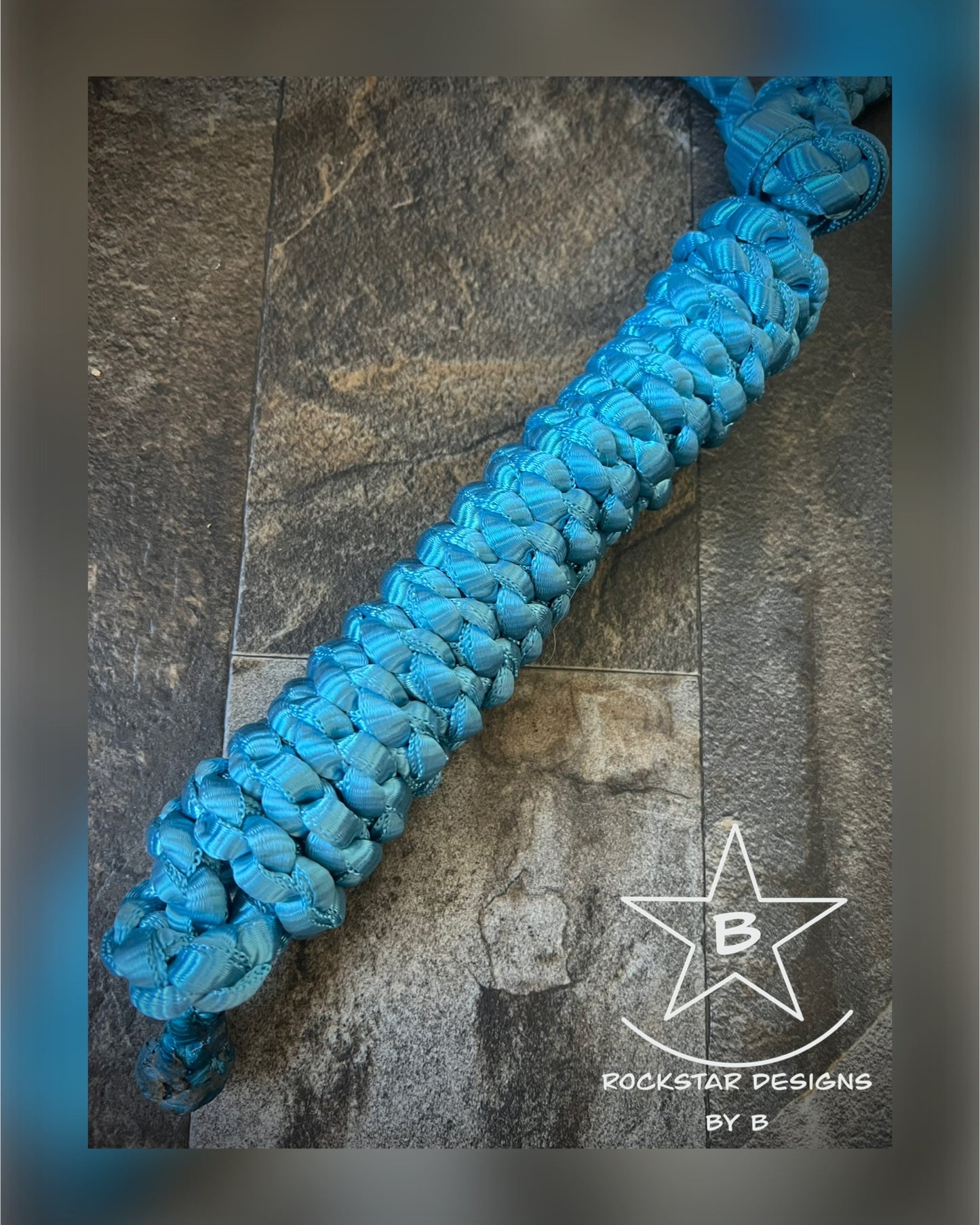 *Made to Order* - Lariat Muletape Halter w/Removable 10’ Lead - 1 Color - Average Horse