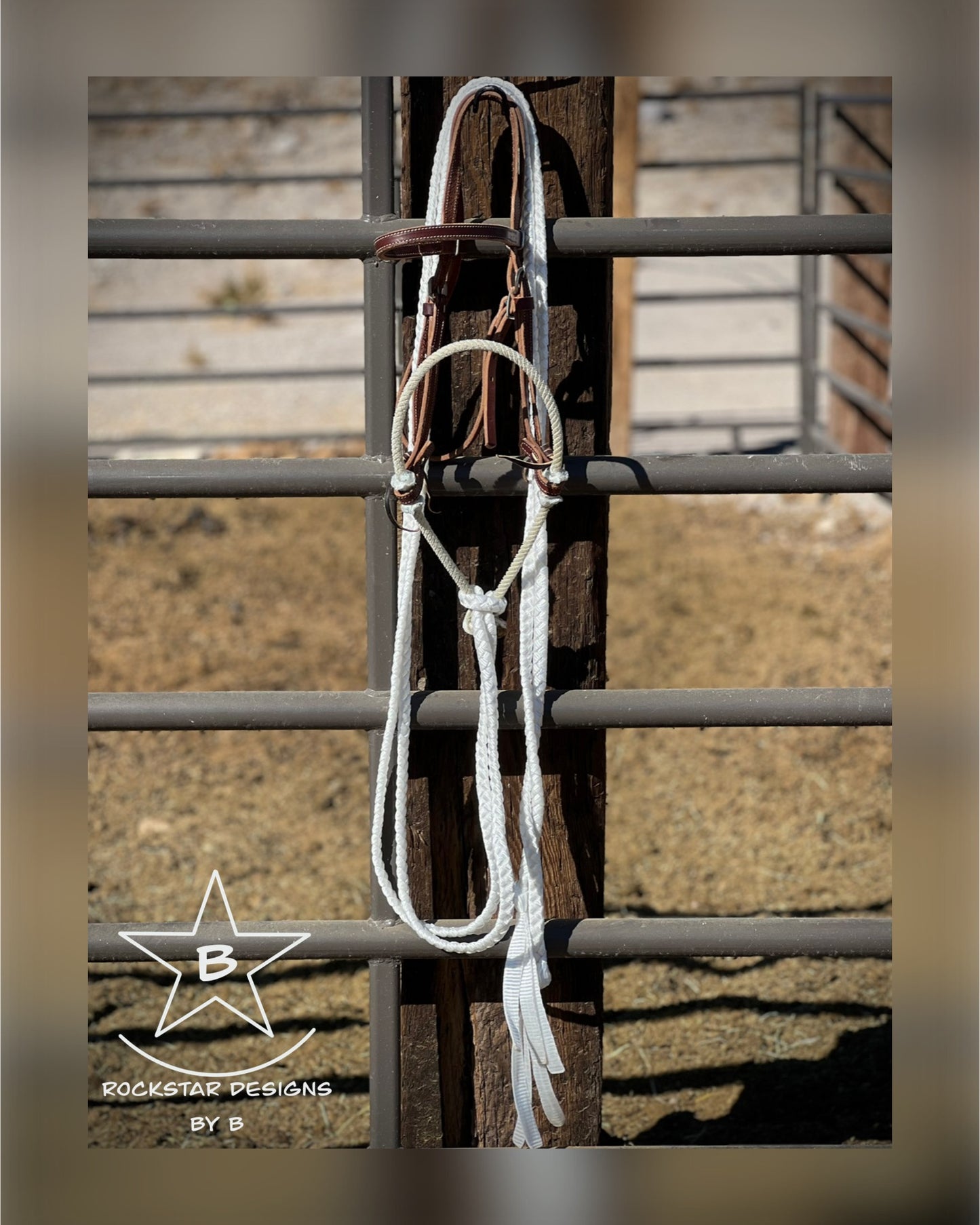 Loping Hackamore - PRE-ORDER