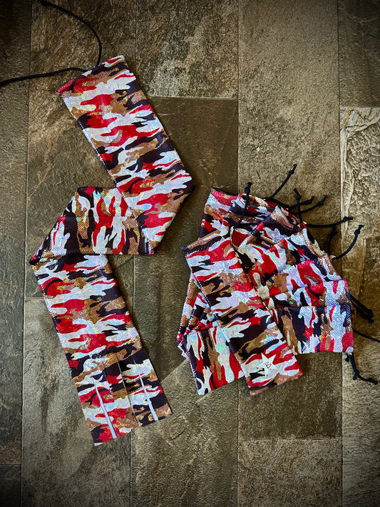 (OOL) Matched Set - 8 Mane Bags & 1 Tail Bag - RTS