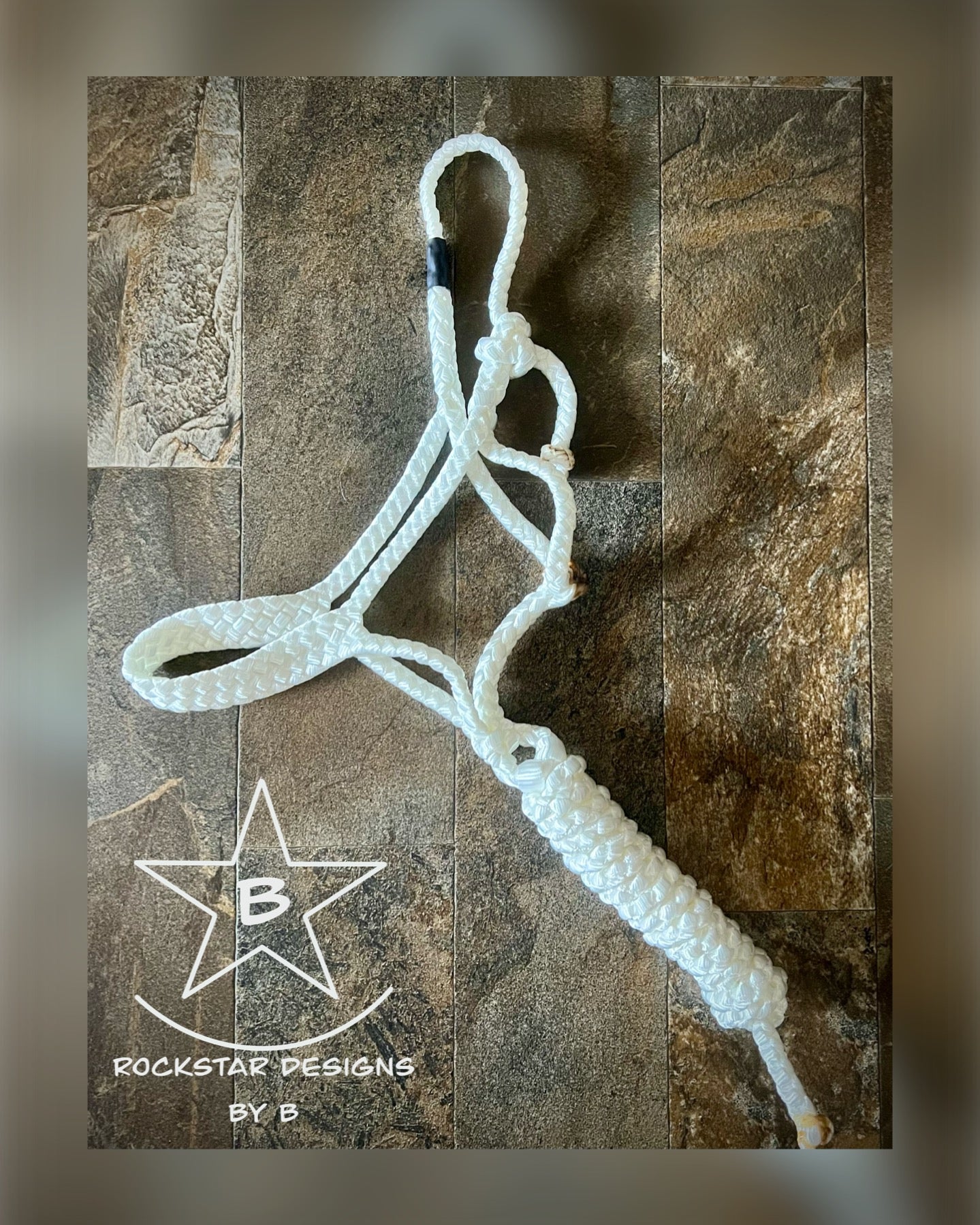 Made to Order - Muletape Halter w/10’ Lead - 1 Color - PONY